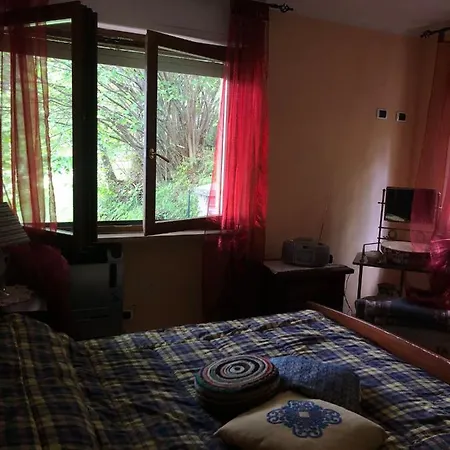 Semesterbostad Pila Charvensod