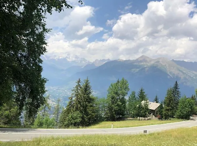 Vakantiehuis Pila Charvensod